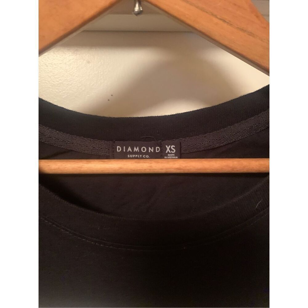 Diamond Supply Co. Cassie Dreams Tee Woman’s Size XS EUC - Picture 5 of 5